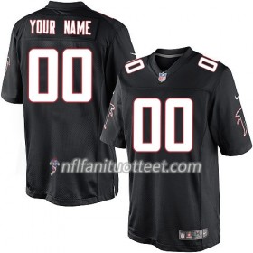 Miesten Atlanta Falcons NFL Pelipaita Custom Musta